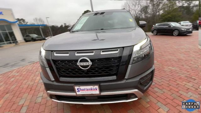 Used 2024 Nissan Pathfinder Rock Creek image 4