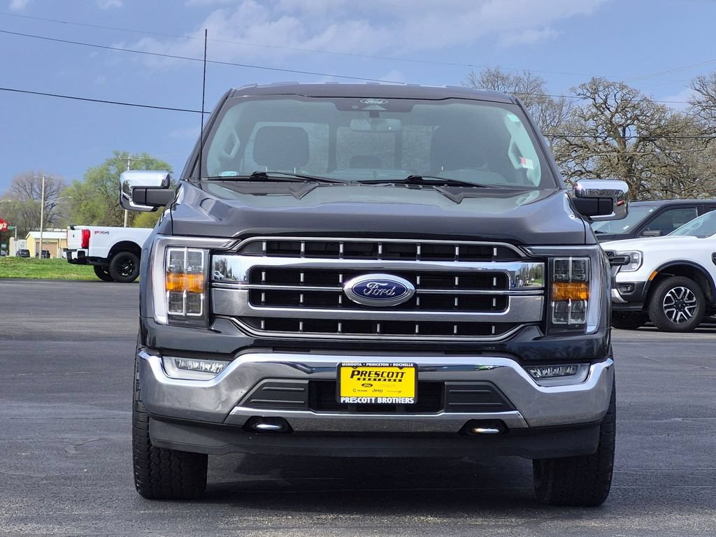 Used 2022 Ford F150 Lariat AWD/4WD image 2