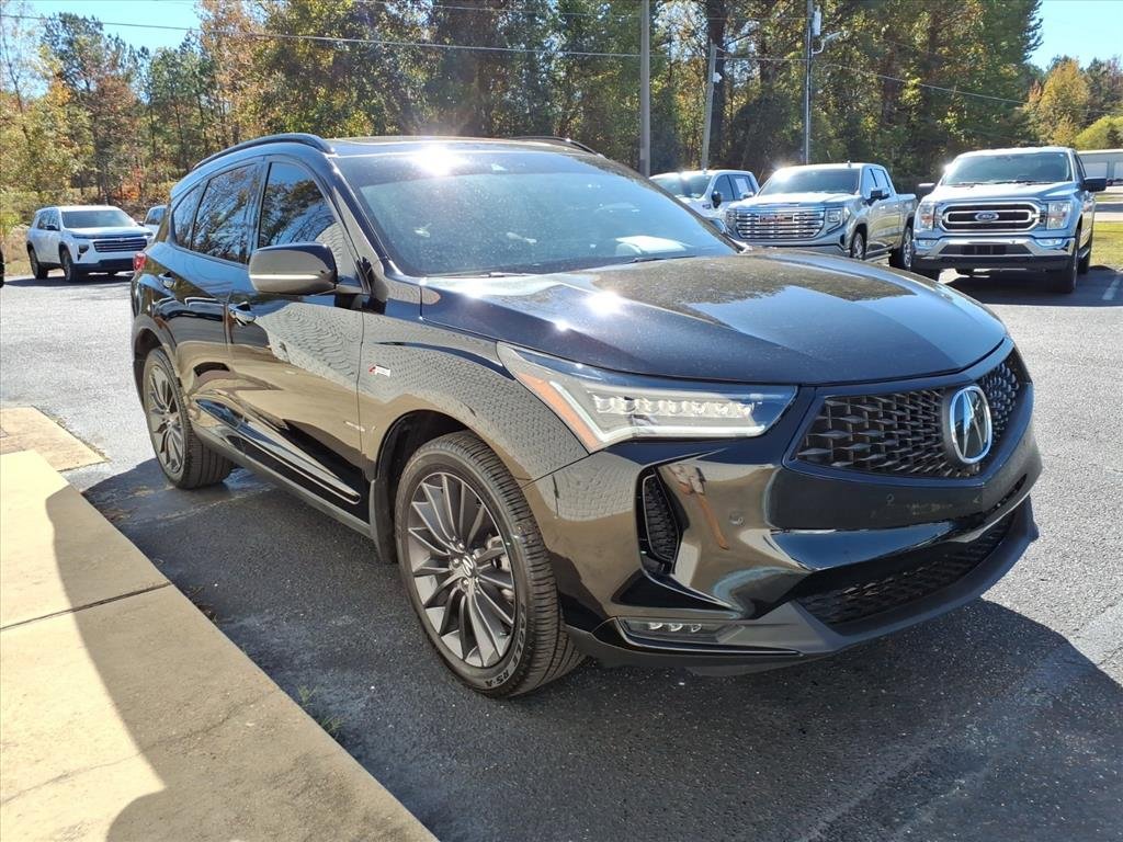 Used 2024 Acura RDX A-Spec image 3