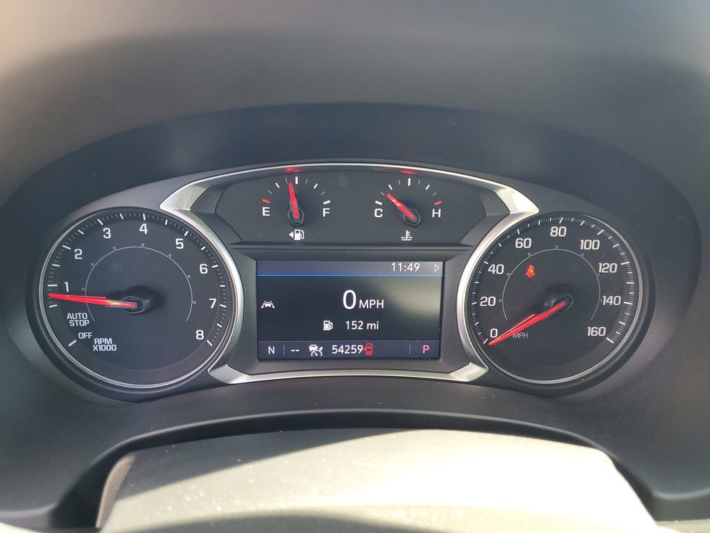 Used 2020 GMC Terrain Denali w/ Denali Premium Package image 32