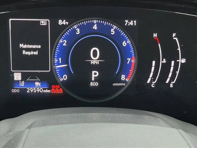 Used 2024 Lexus NX 250 FWD w/ Cold Area Package image 11