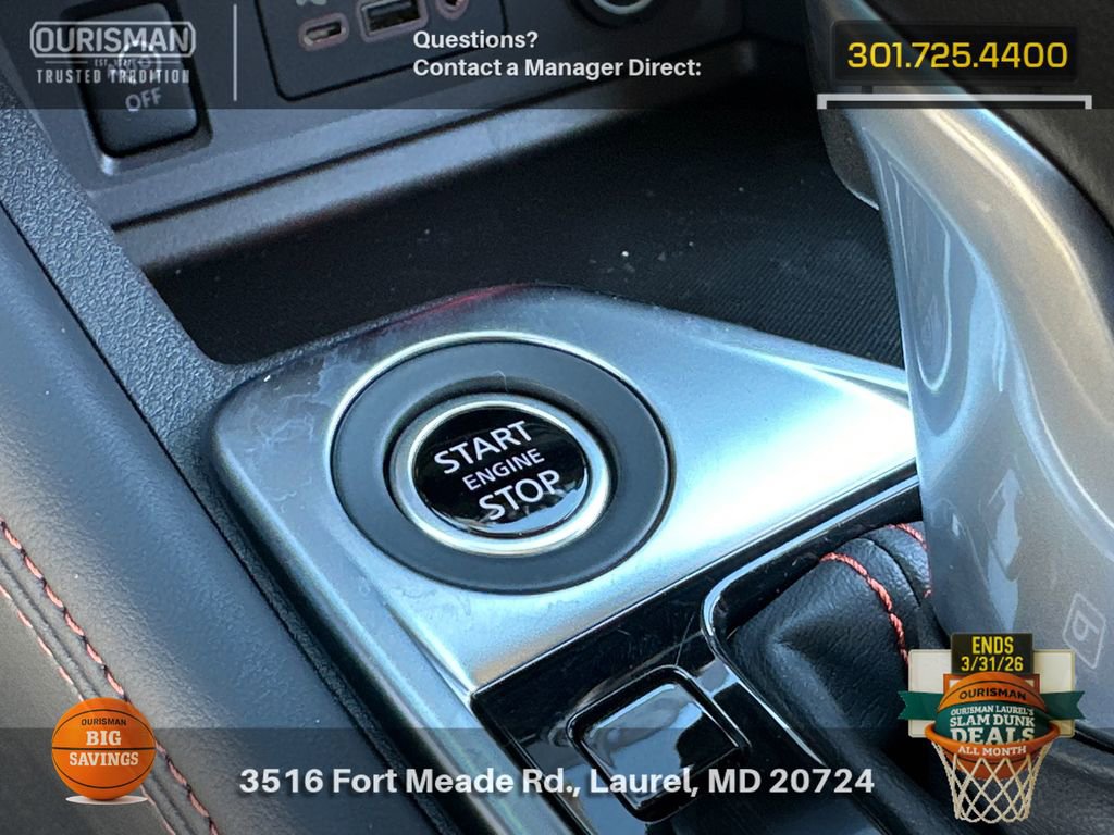 New 2025 Nissan Sentra SR w/ SR Premium Package image 24