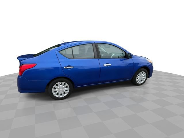 Used 2017 Nissan Versa SV FWD image 10