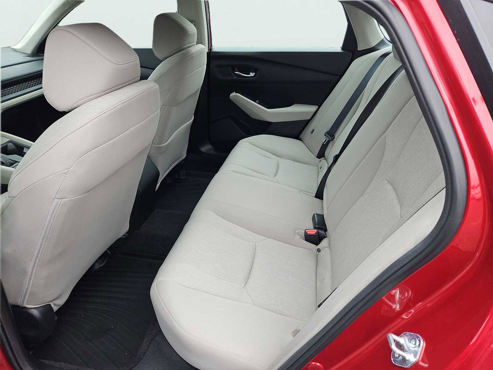 Certified 2024 Honda Accord LX image 27