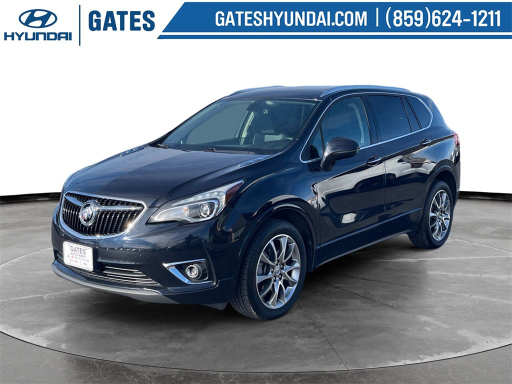 Used 2020 Buick Envision Essence w/ Experience Buick Package image 5