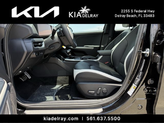 New 2026 Kia K4 GT-Line Turbo FWD image 17