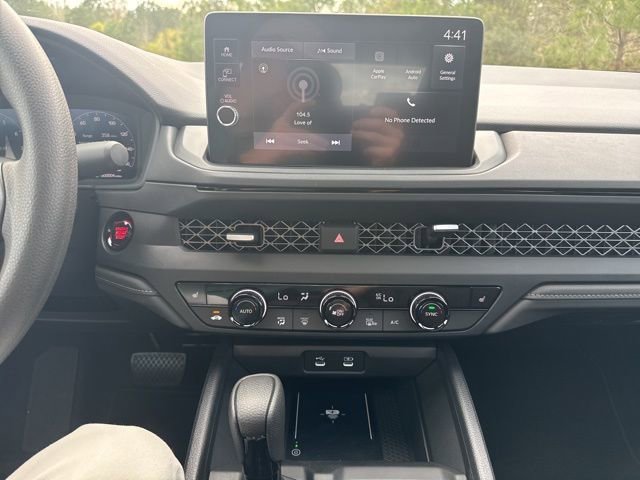 New 2026 Honda Accord SE image 6