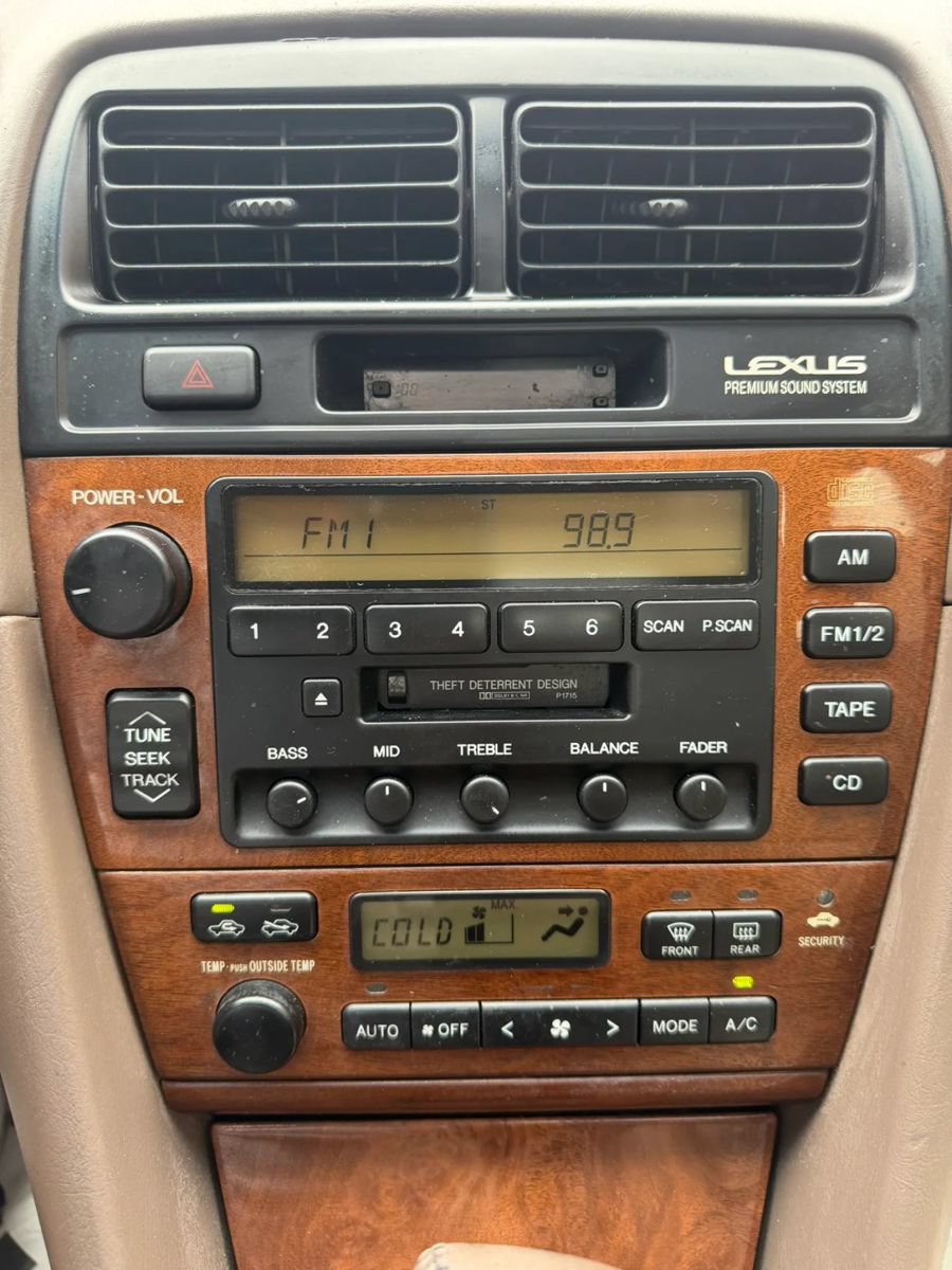 Used 2000 Lexus ES 330 FWD image 22