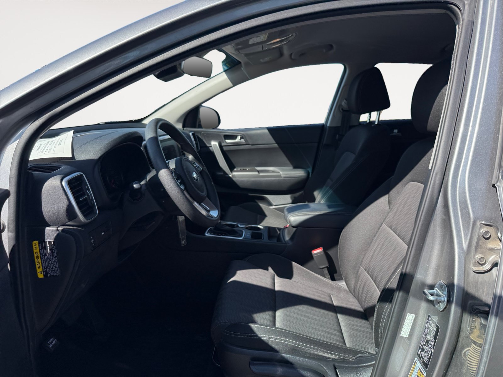 Used 2020 Kia Sportage LX FWD image 10