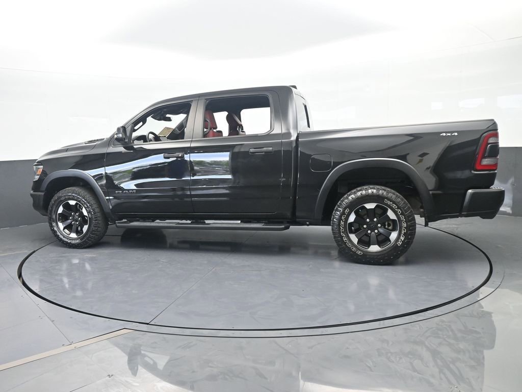 Used 2023 RAM 1500 Rebel w/ Rebel Level 1 Equipment Group AWD/4WD image 3