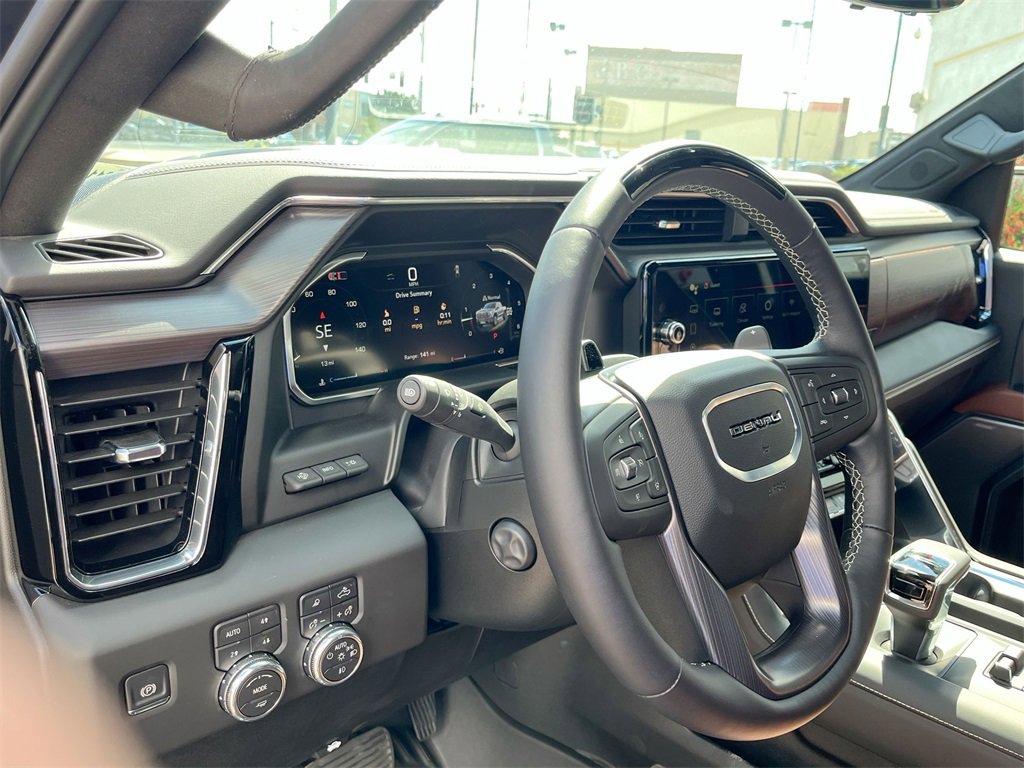 New 2026 GMC Sierra 1500 Denali Ultimate image 12