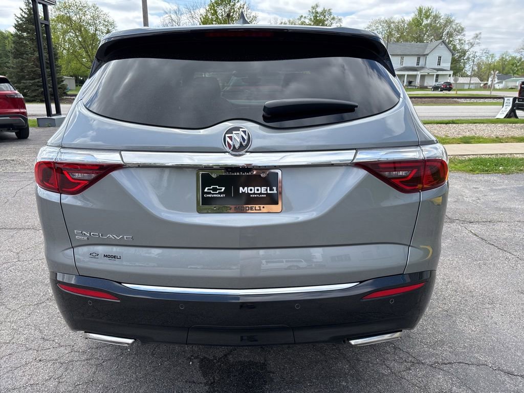 Used 2023 Buick Enclave Essence w/ Experience Buick Package AWD/4WD image 5