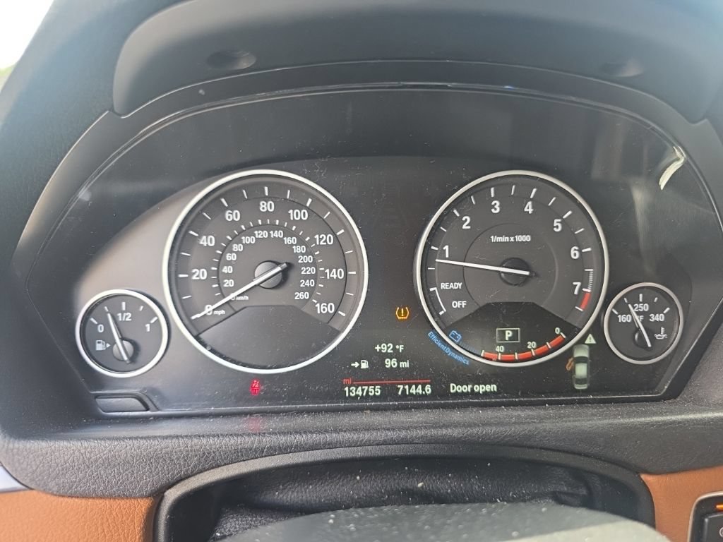 Used 2016 BMW 340i xDrive Sedan AWD/4WD image 17