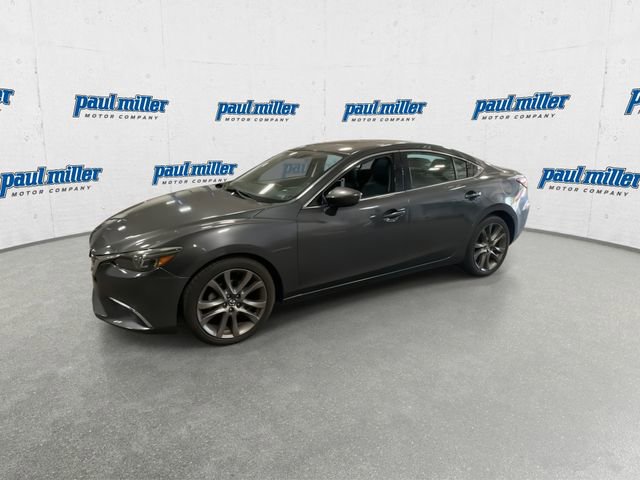 Used 2016 MAZDA MAZDA6 Grand Touring w/ GT Technology Package FWD image 5