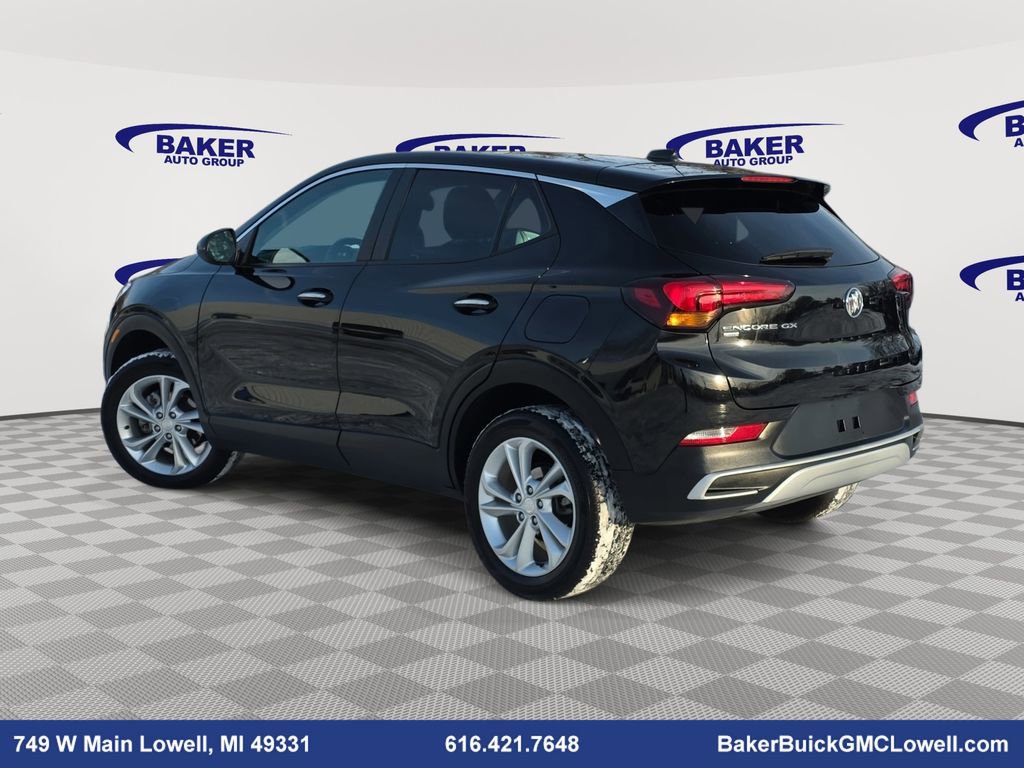 Used 2023 Buick Encore GX Preferred w/ Cold Weather Comfort Package image 7