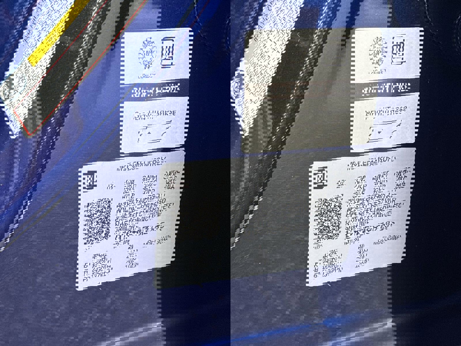 Used 2024 Cadillac XT6 Premium Luxury w/ Platinum Package image 36