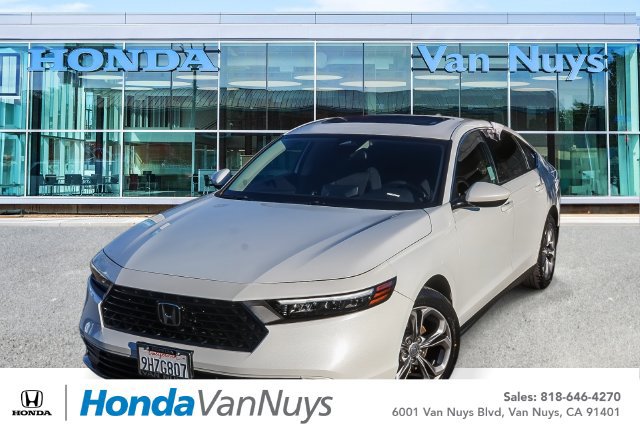 Used 2023 Honda Accord EX image 1