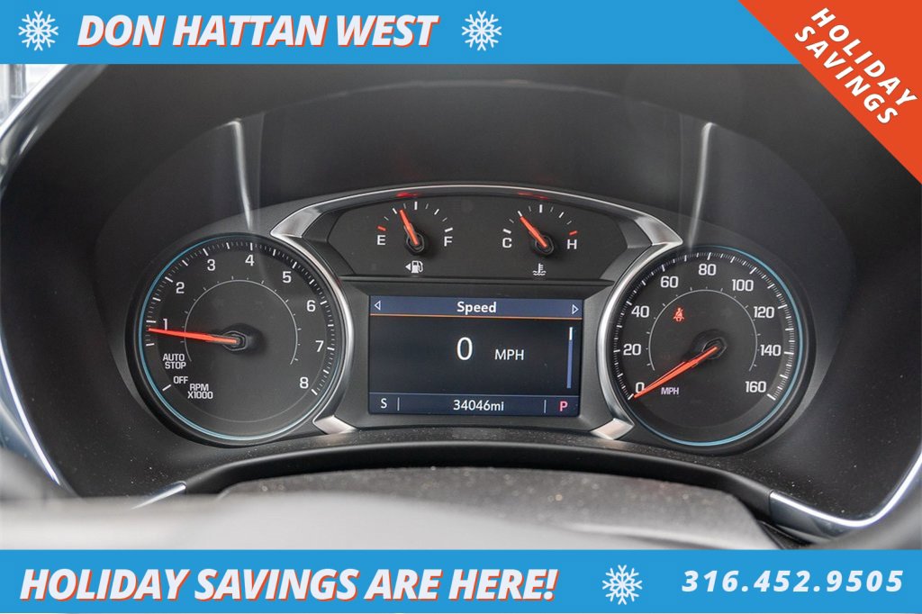 Used 2023 Chevrolet Equinox LT image 6