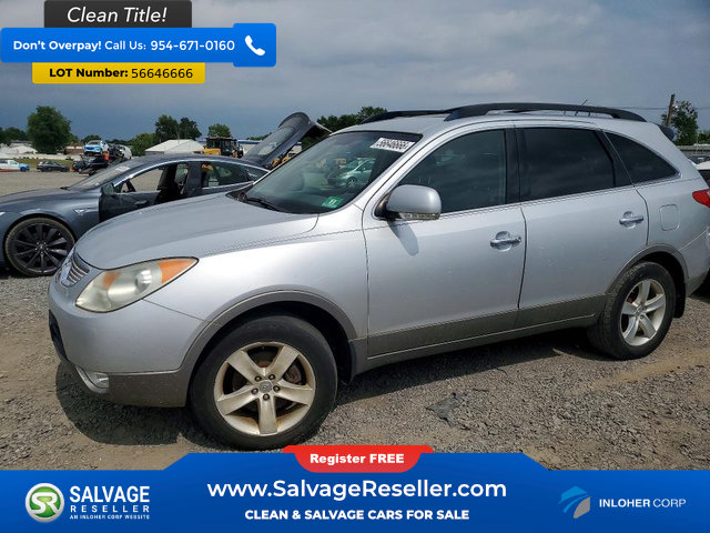 Used 2011 Hyundai Veracruz Limited