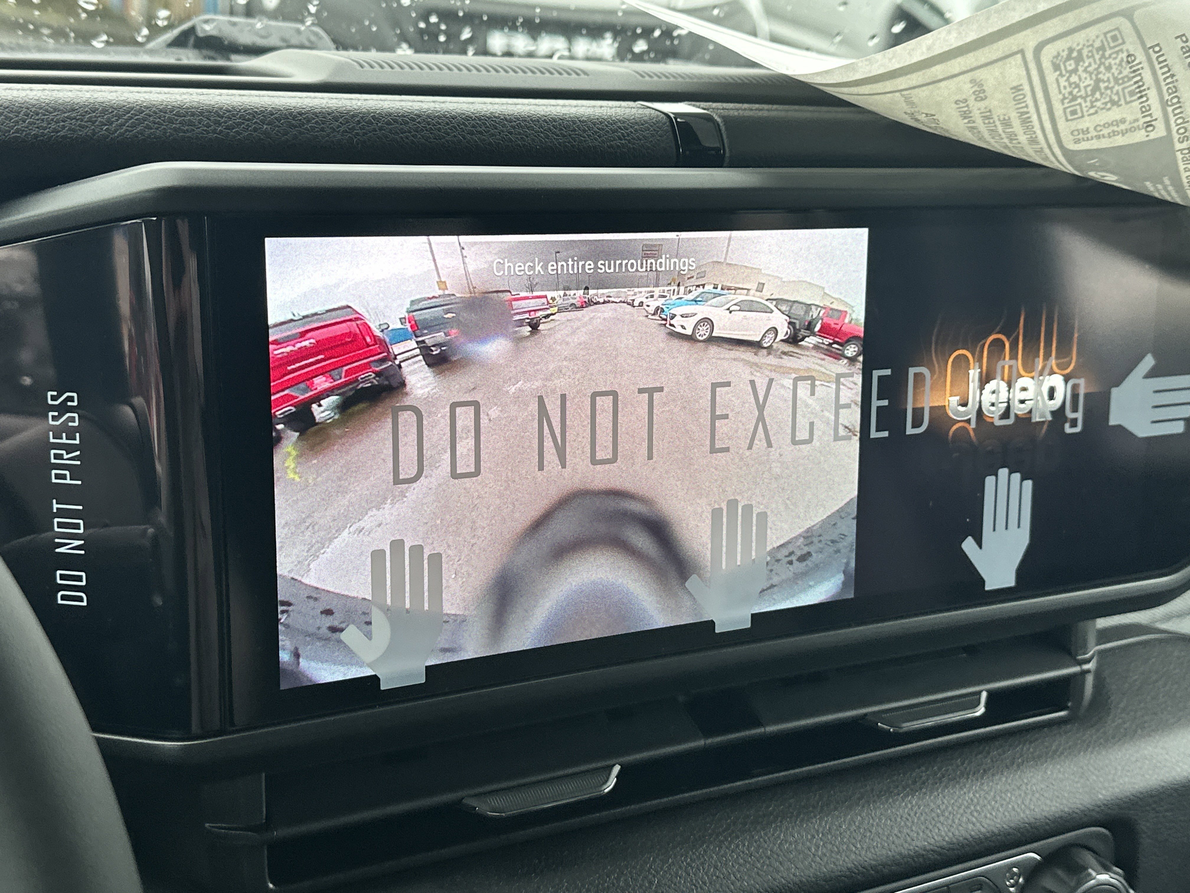 New 2026 Jeep Wrangler Sport S image 22