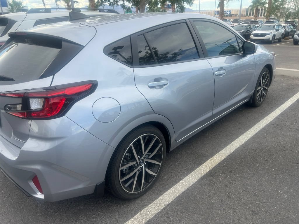 Certified 2024 Subaru Impreza 2.0i Sport AWD/4WD image 7