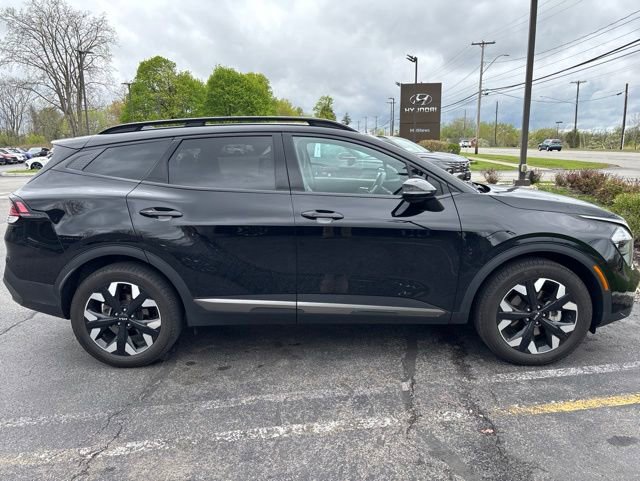 Used 2023 Kia Sportage X-Line w/ X-Line Premium Package AWD/4WD image 4