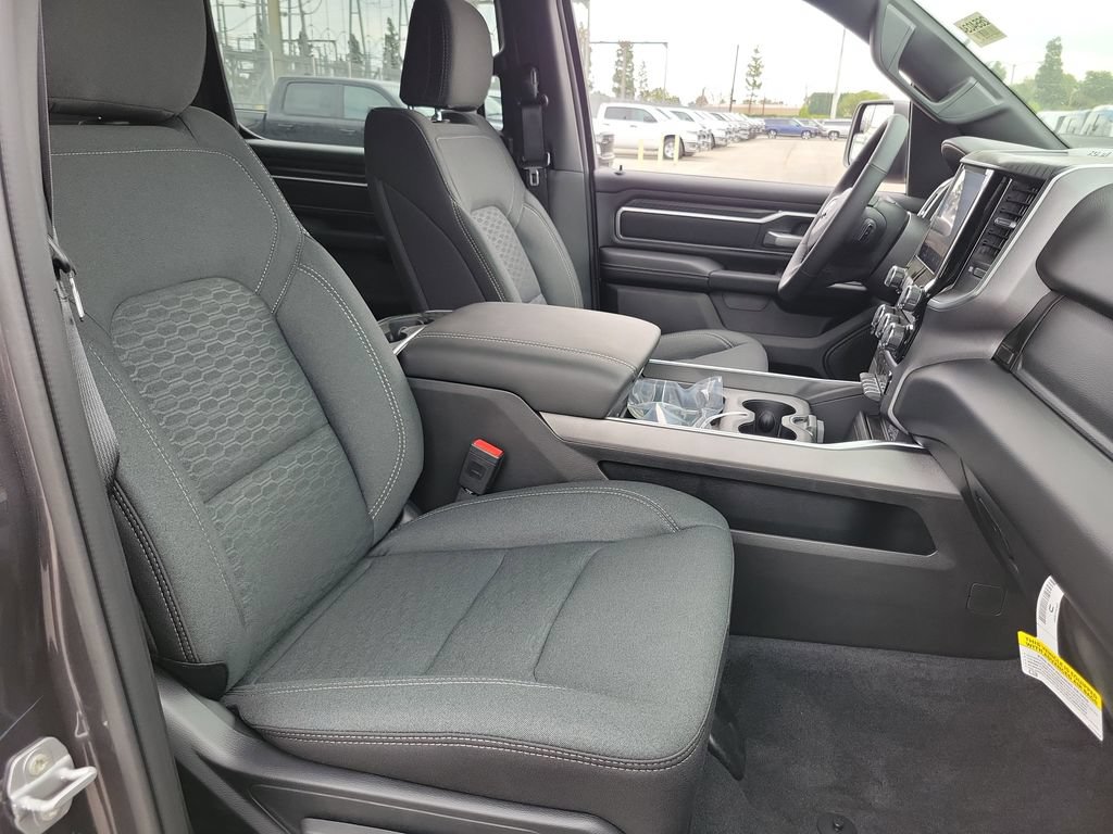 New 2026 RAM 1500 Big Horn AWD/4WD image 16