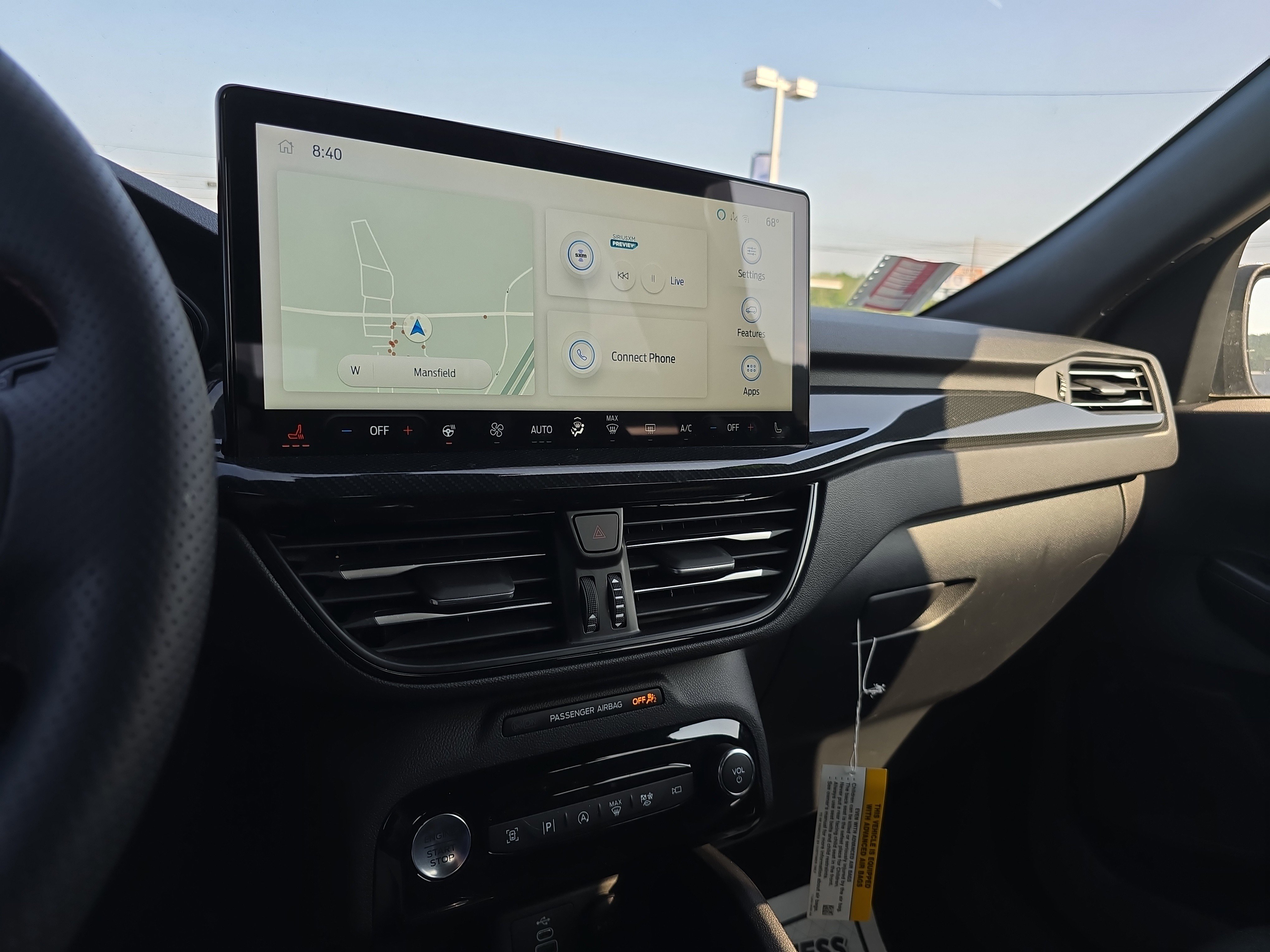 Used 2024 Ford Escape ST-Line Elite w/ Premium Technology Package image 24