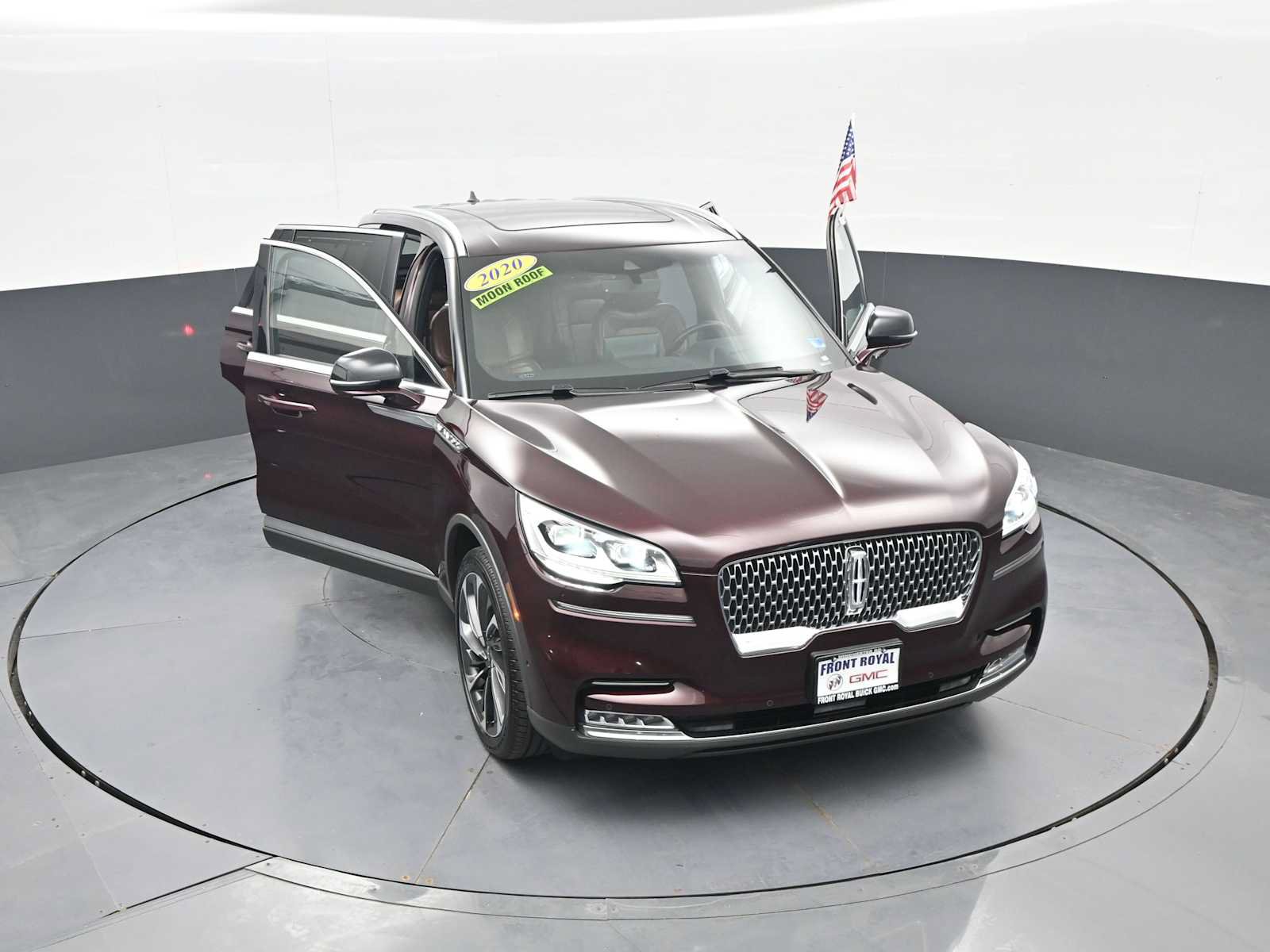 Used 2020 Lincoln Aviator Reserve w/ Equipment Group 202A AWD/4WD image 51