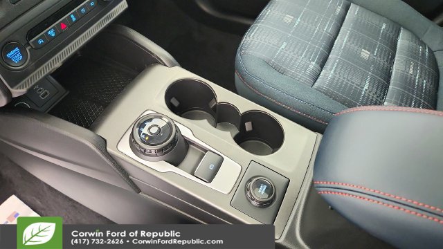 New 2026 Ford Bronco Sport Heritage w/ Convenience Package AWD/4WD image 16