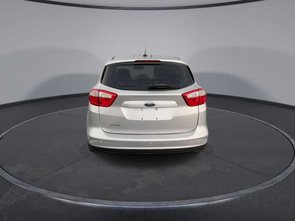 Used 2015 Ford C-MAX Energi SEL w/ Equipment Group 301A FWD image 8