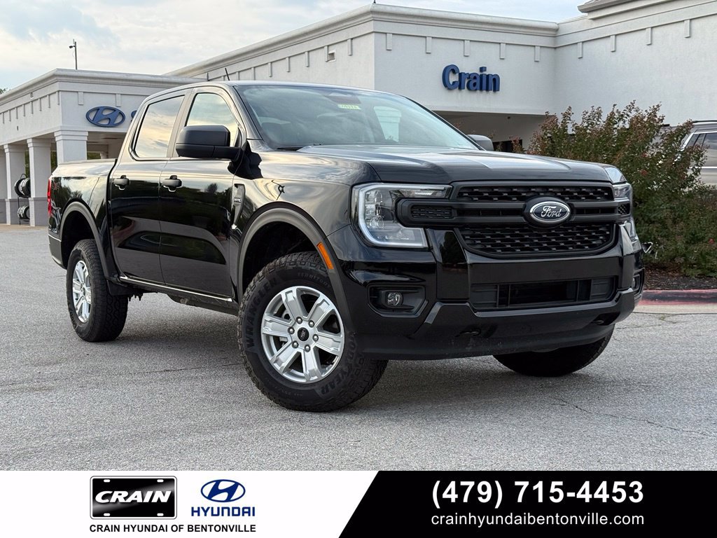 Used 2025 Ford Ranger XL w/ Trailer Tow Package
