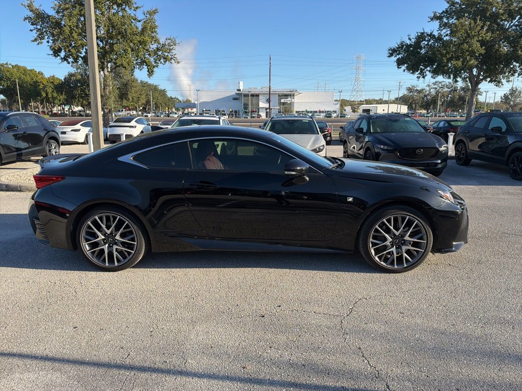 Used 2015 Lexus RC 350 AWD image 18