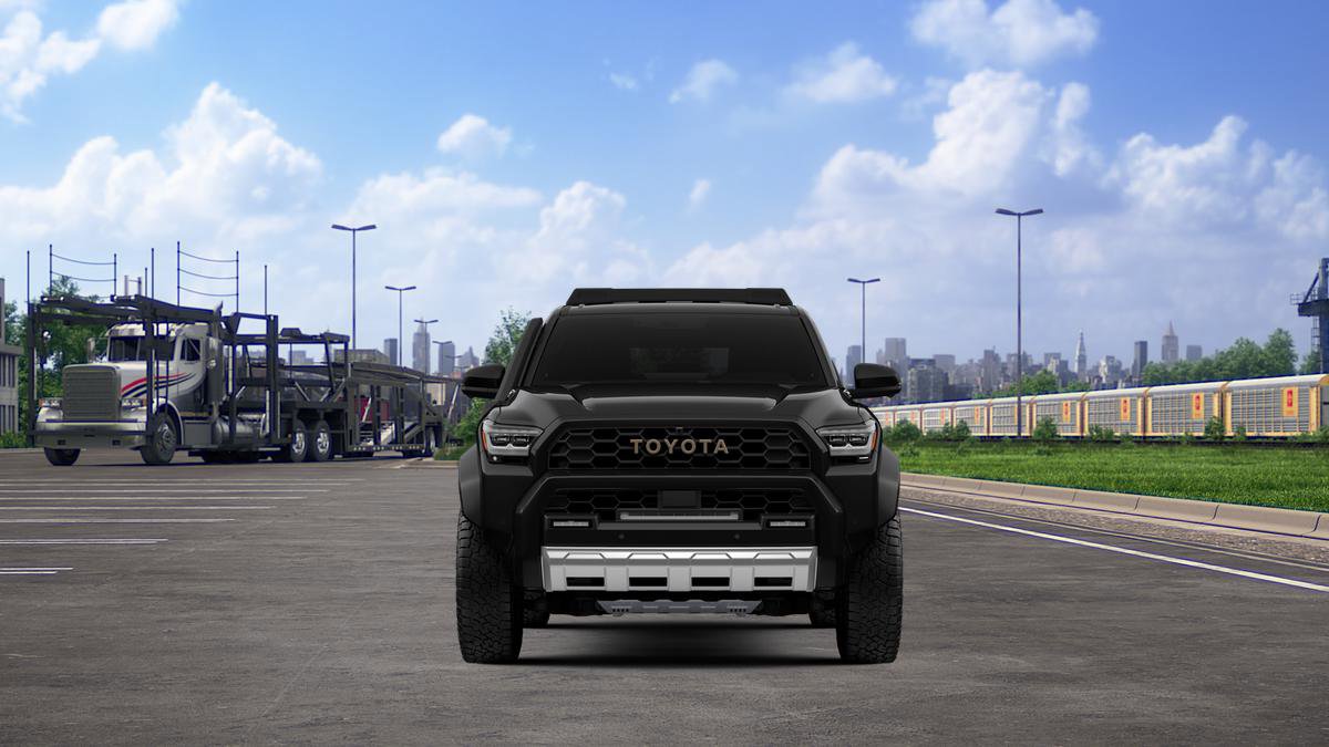 New 2026 Toyota 4Runner Trailhunter image 19