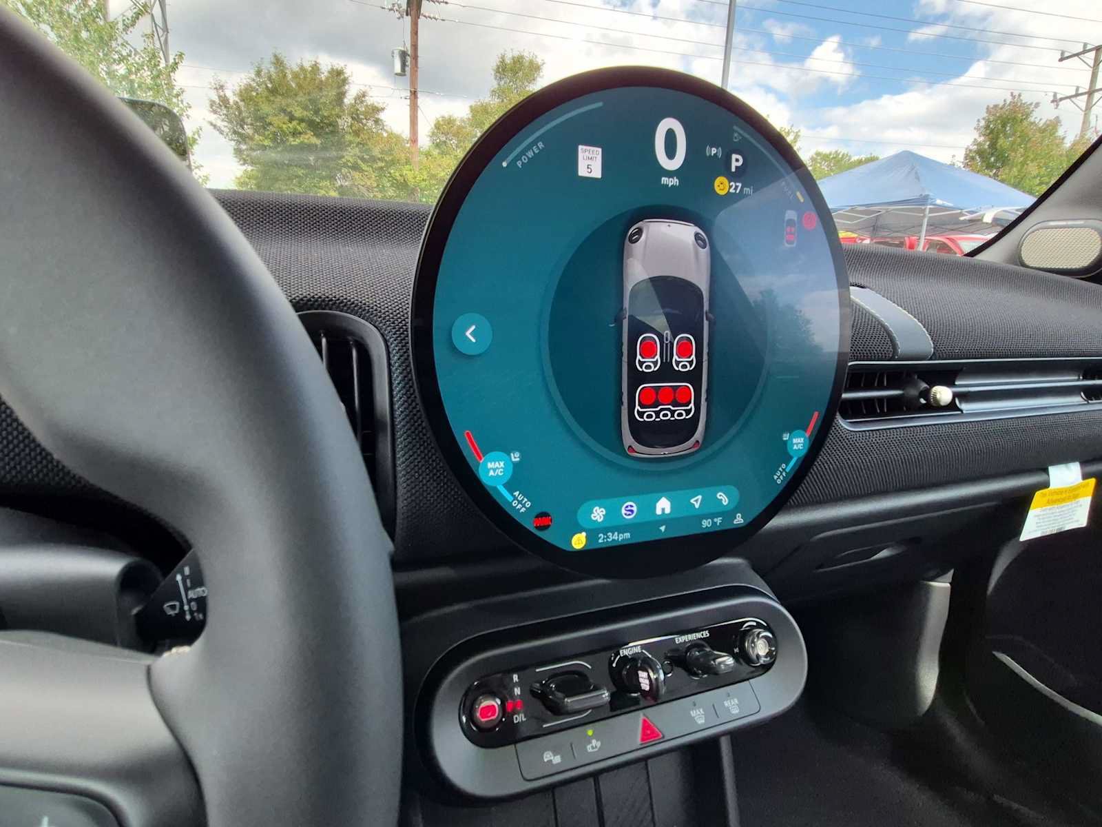New 2027 MINI Cooper S FWD image 30