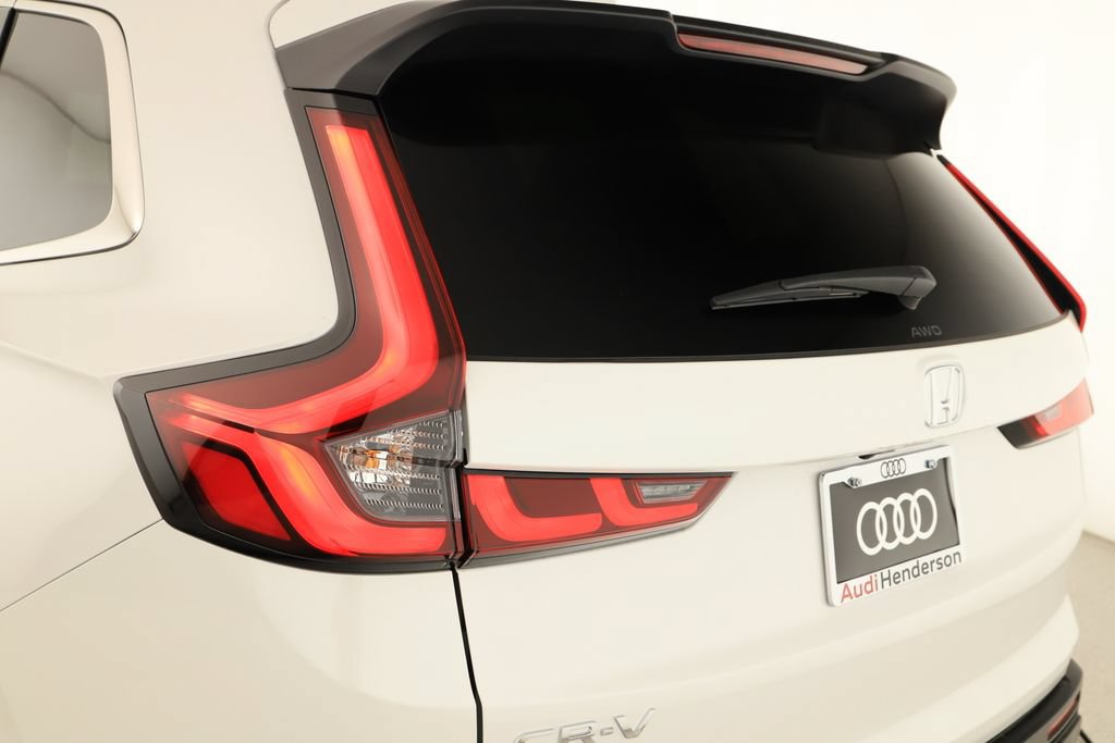Used 2026 Honda CR-V EX image 31