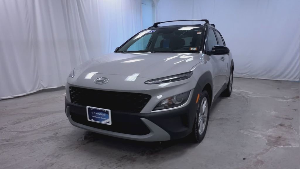 Used 2023 Hyundai Kona SEL image 16