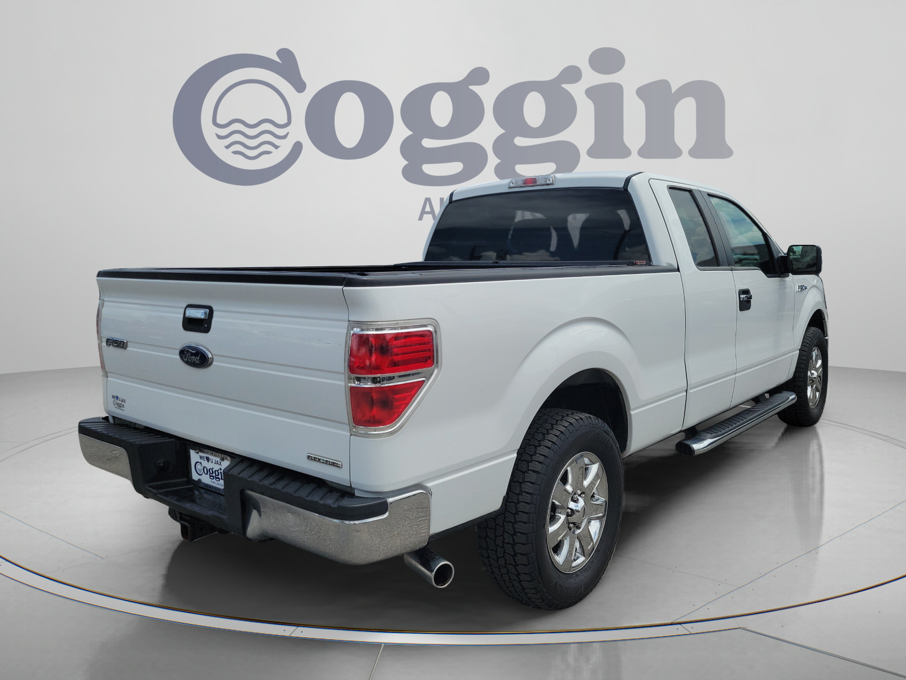 Used 2013 Ford F150 XLT w/ XLT Chrome Pkg RWD image 3