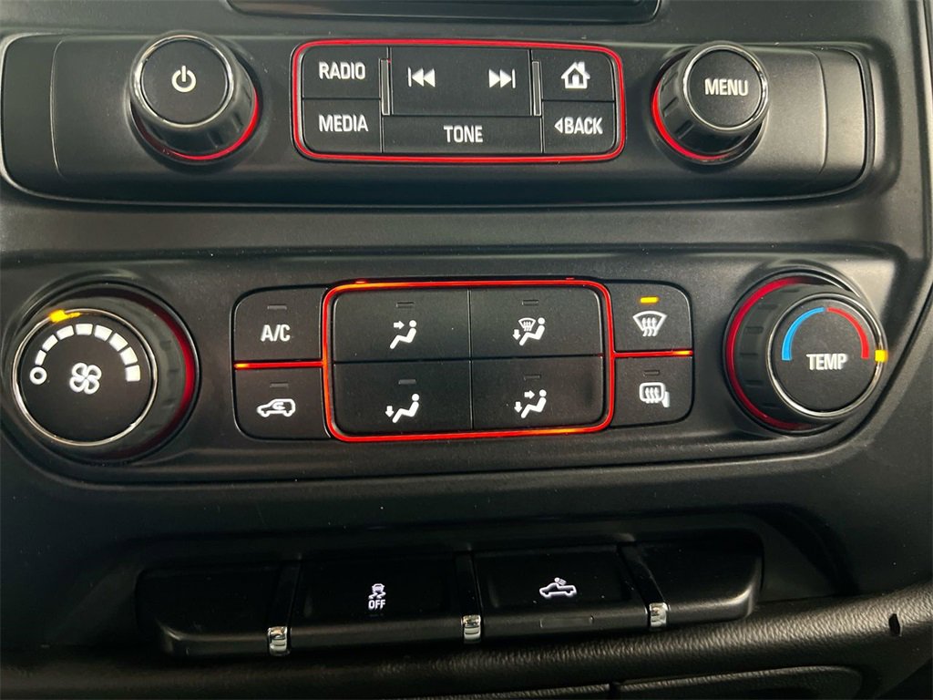 Used 2015 GMC Sierra 1500 4x4 Double Cab w/ Elevation Edition image 16