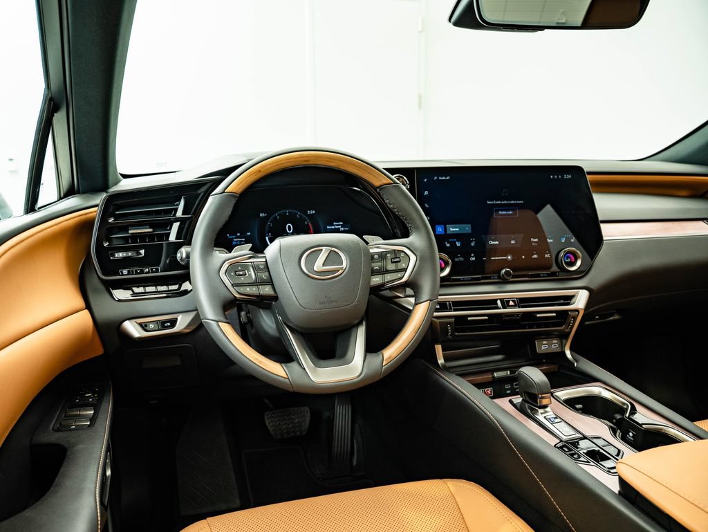 New 2026 Lexus RX 350 Premium AWD/4WD image 33