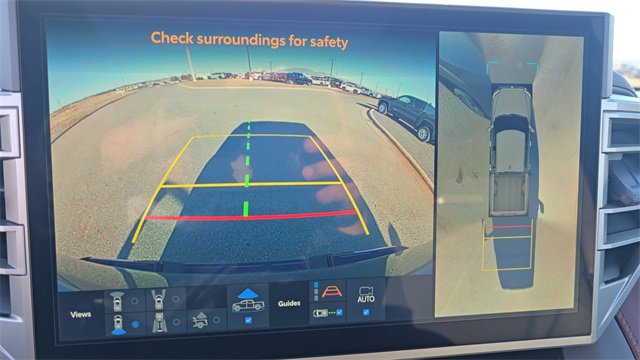 New 2026 Toyota Tundra Capstone image 21