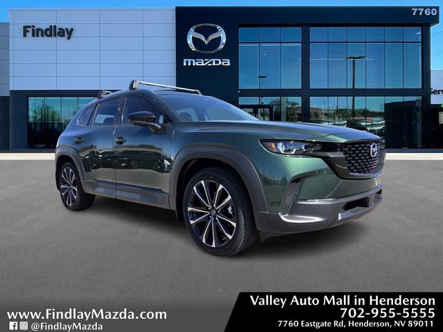 New 2026 MAZDA CX-50 AWD 2.5 S w/ Premium Package image 1