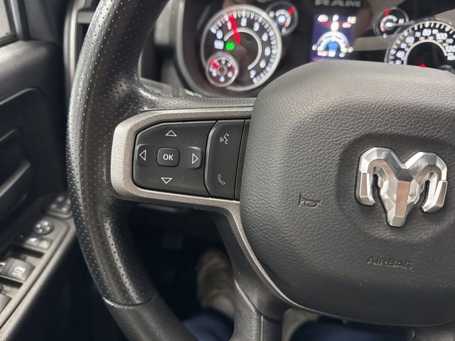 Used 2024 RAM 3500 Tradesman w/ Chrome Appearance Group image 38