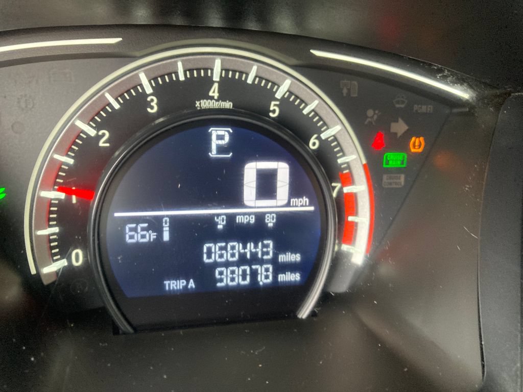 Used 2017 Honda Civic LX image 20