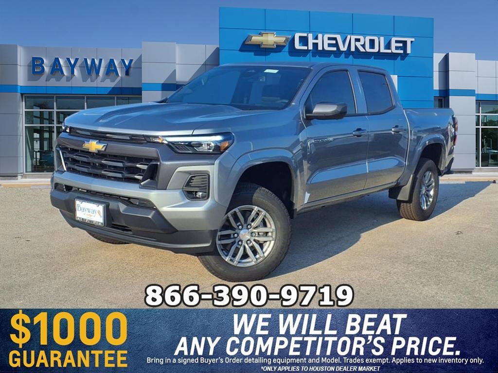 New 2026 Chevrolet Colorado LT w/ LT Convenience Package