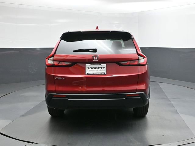 New 2026 Honda CR-V LX image 8
