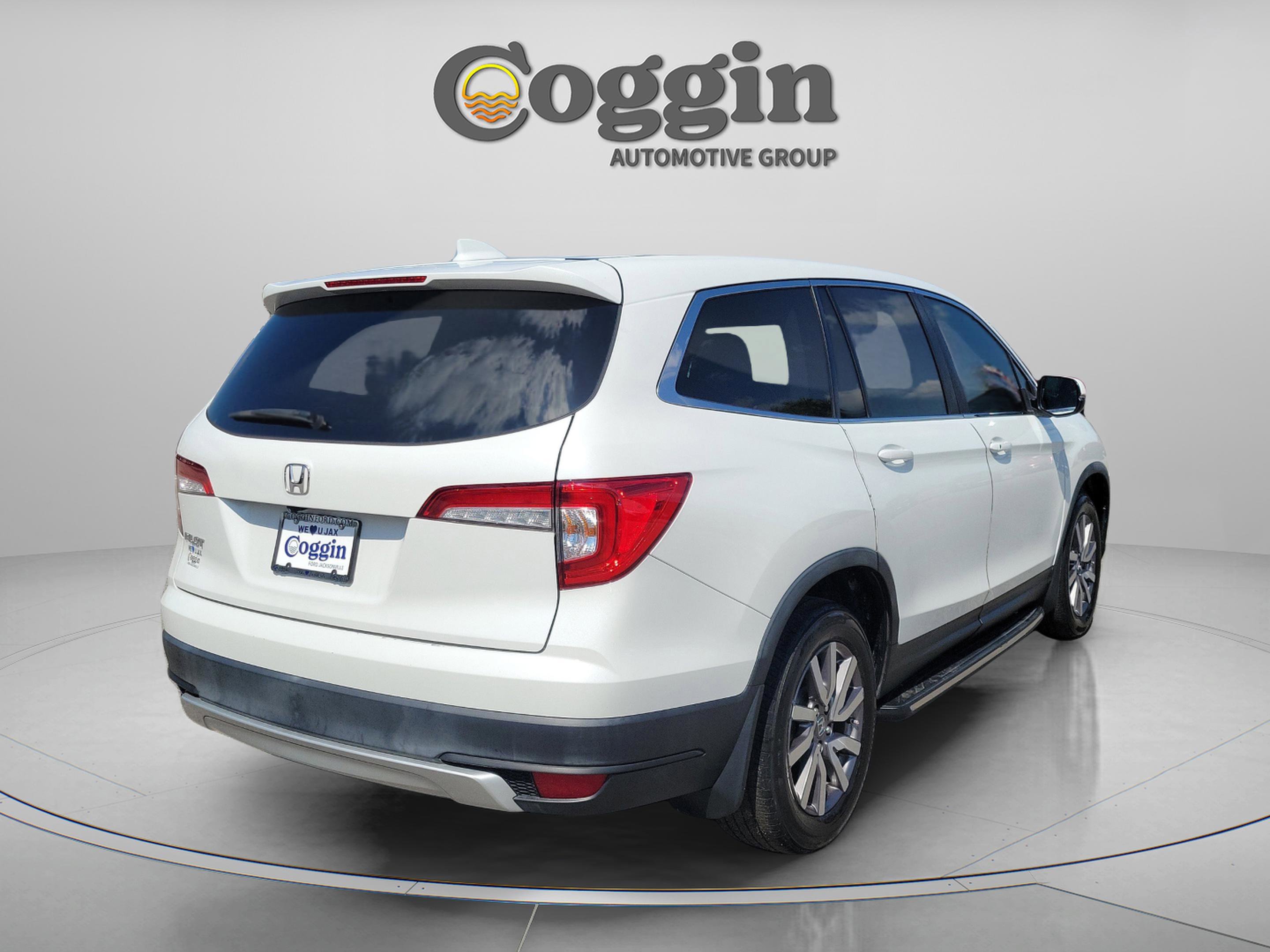 Used 2020 Honda Pilot EX-L image 3