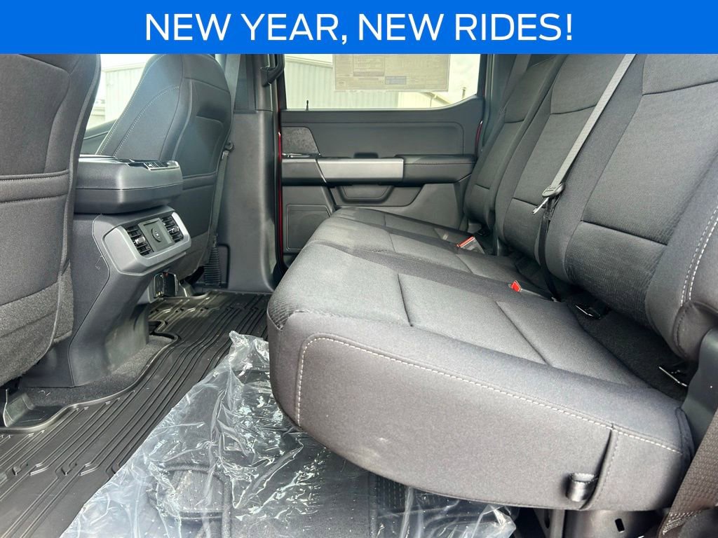 New 2026 Ford F150 XLT w/ Equipment Group 302A MID image 21