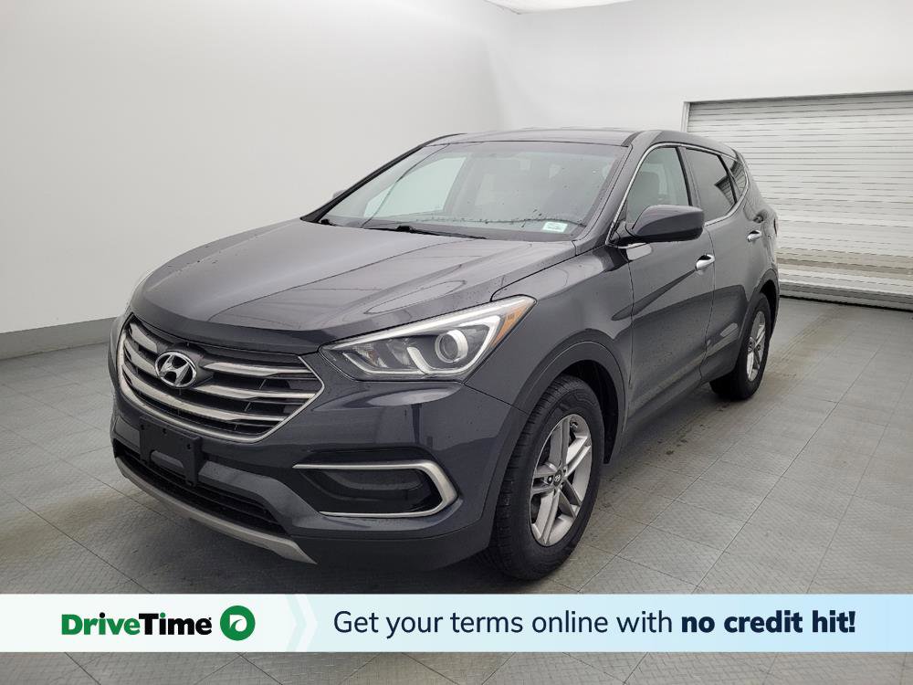 Used 2017 Hyundai Santa Fe Sport w/ Cargo Package image 1