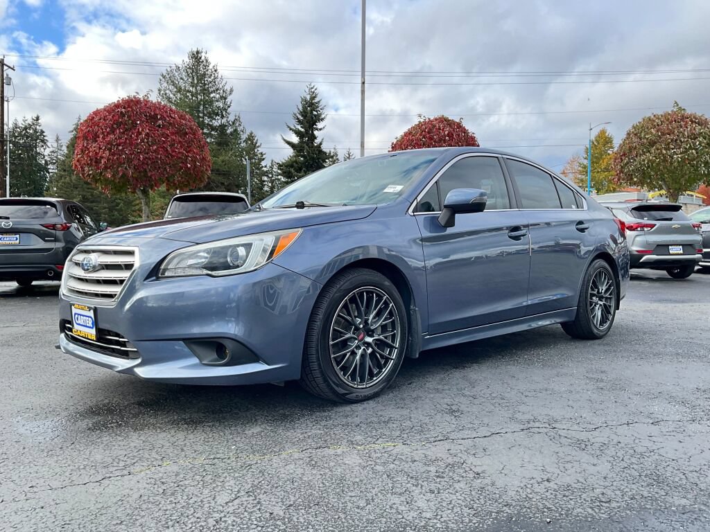 Used 2015 Subaru Legacy 3.6R Limited AWD/4WD image 3